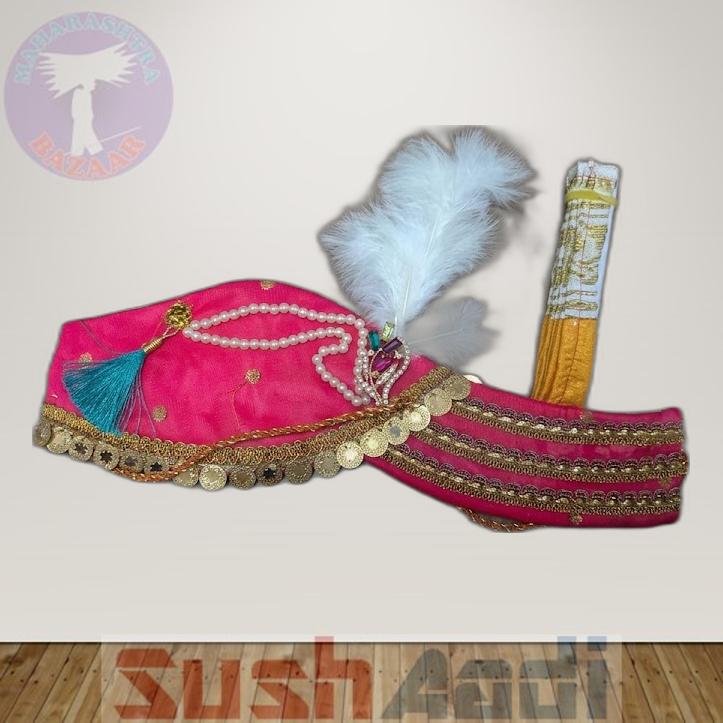 Designer Cloth Pheta ± 30cm 2603