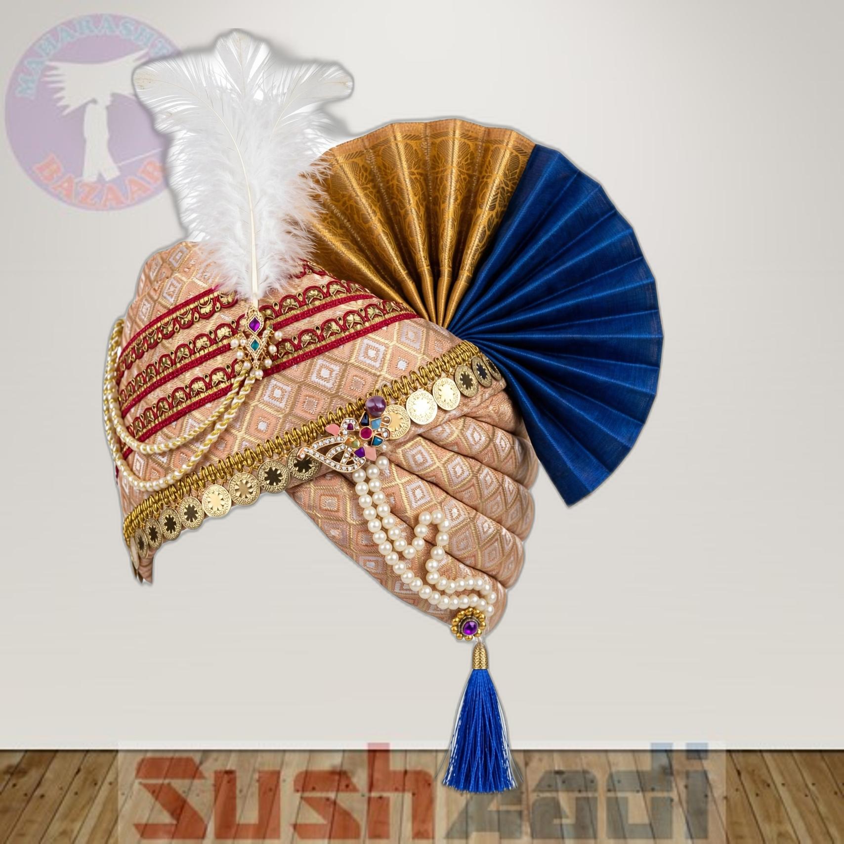 Designer Cloth Pheta ± 30cm 2618