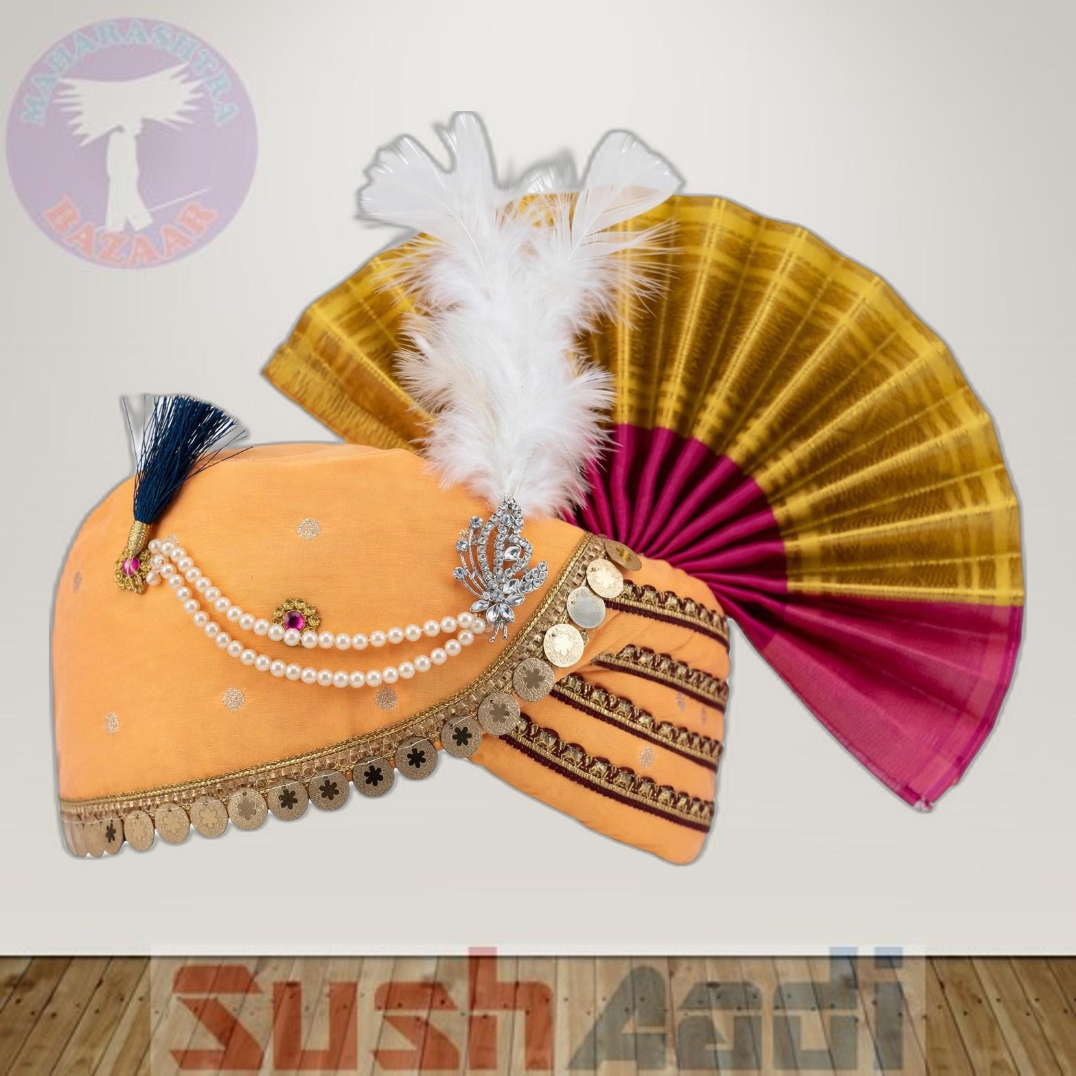 Designer Cloth Pheta ± 45cm 2626