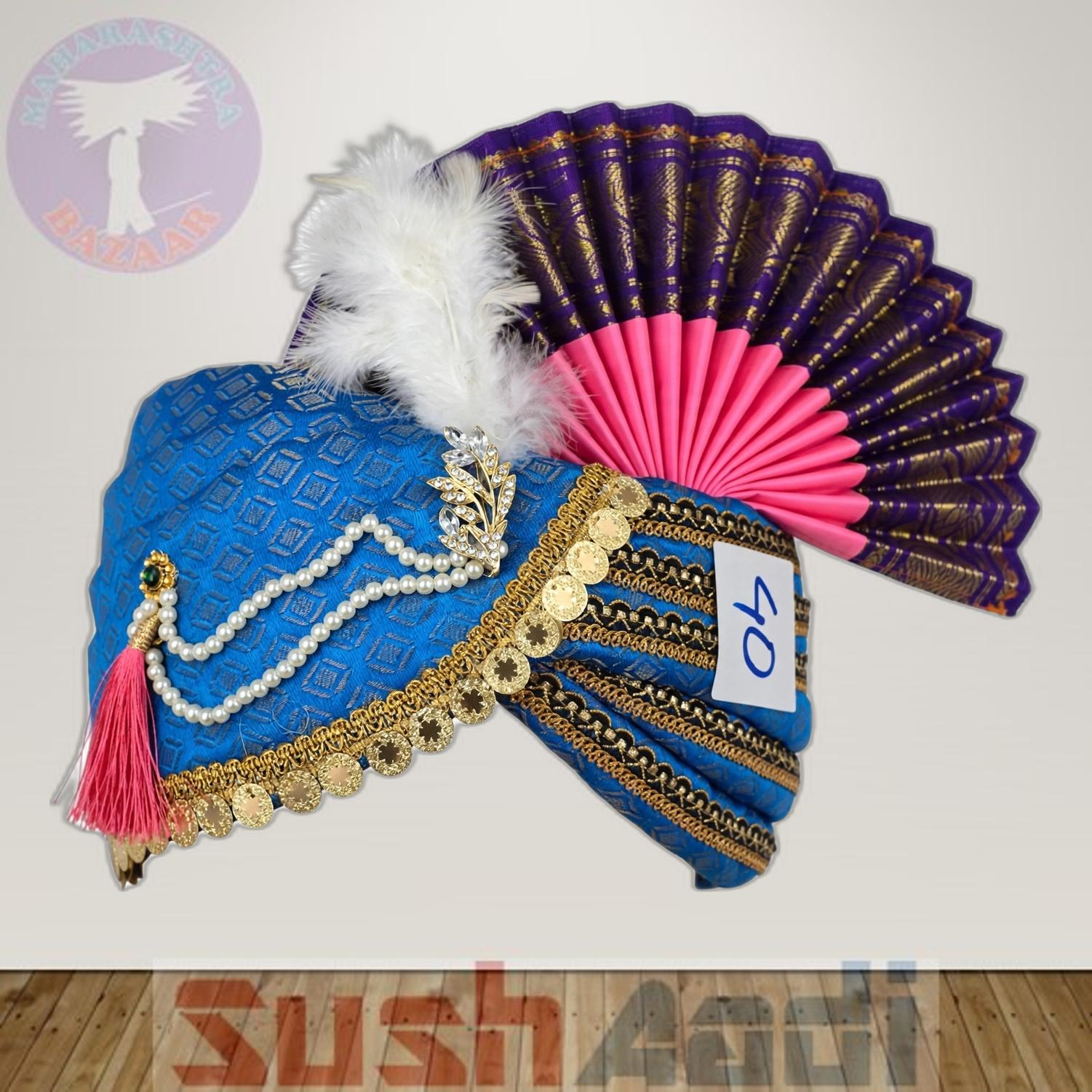 Designer Cloth Pheta ± 30cm 2640
