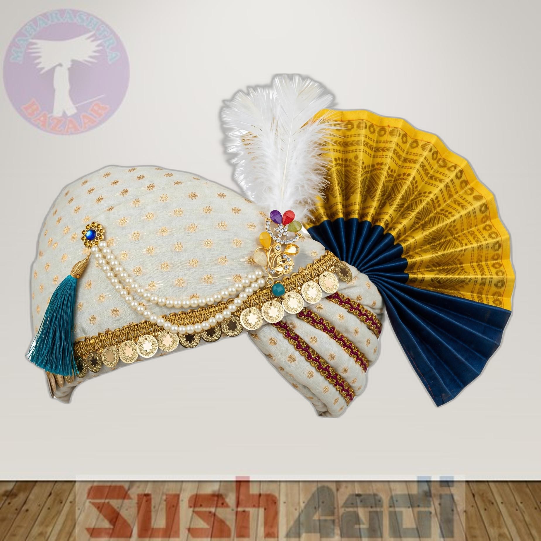 Designer Cloth Pheta ± 30cm 2639