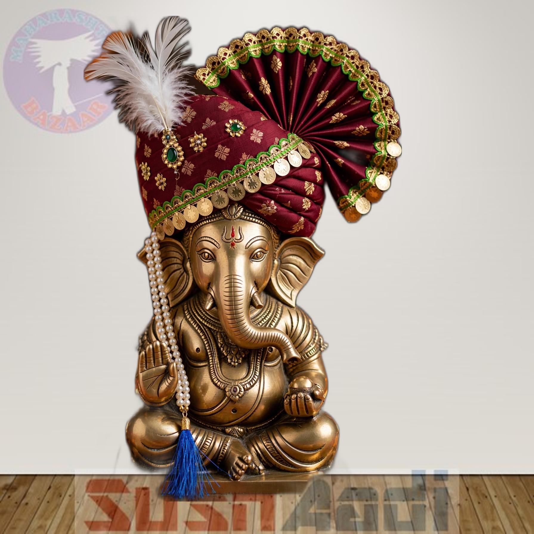 Designer Cloth Pheta ± 45cm 2650