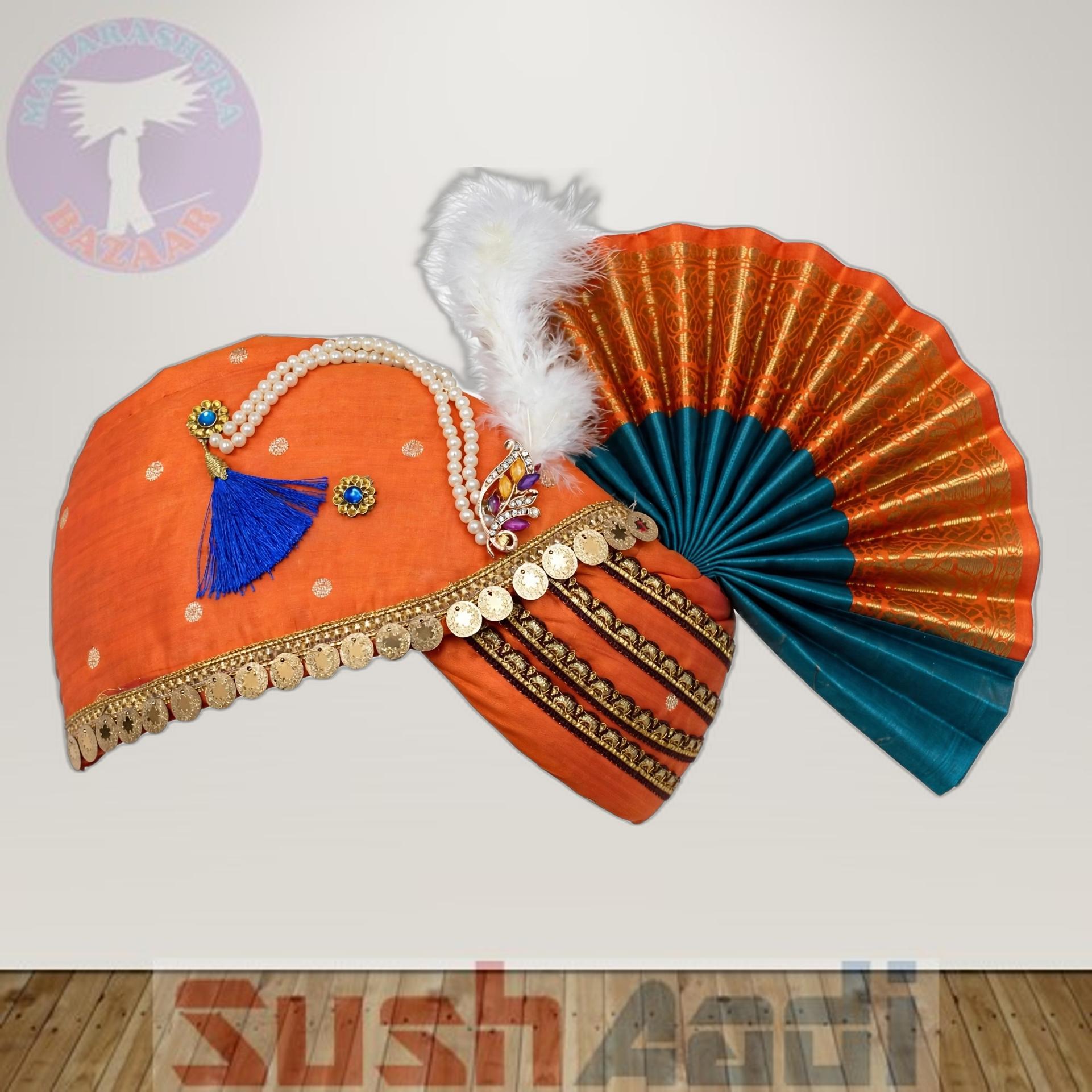 Designer Cloth Pheta ± 45cm 2624
