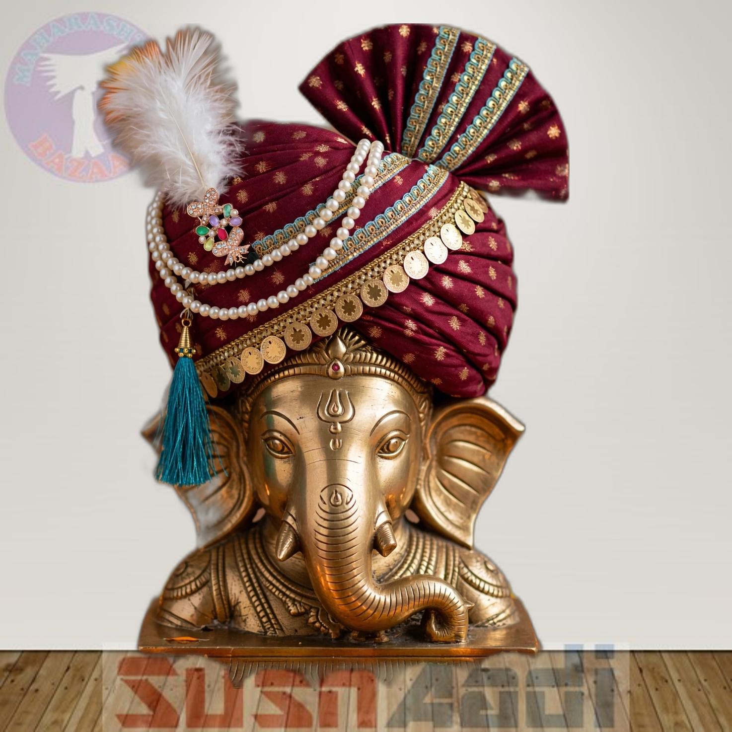 Designer Cloth Pheta ± 45cm 2630