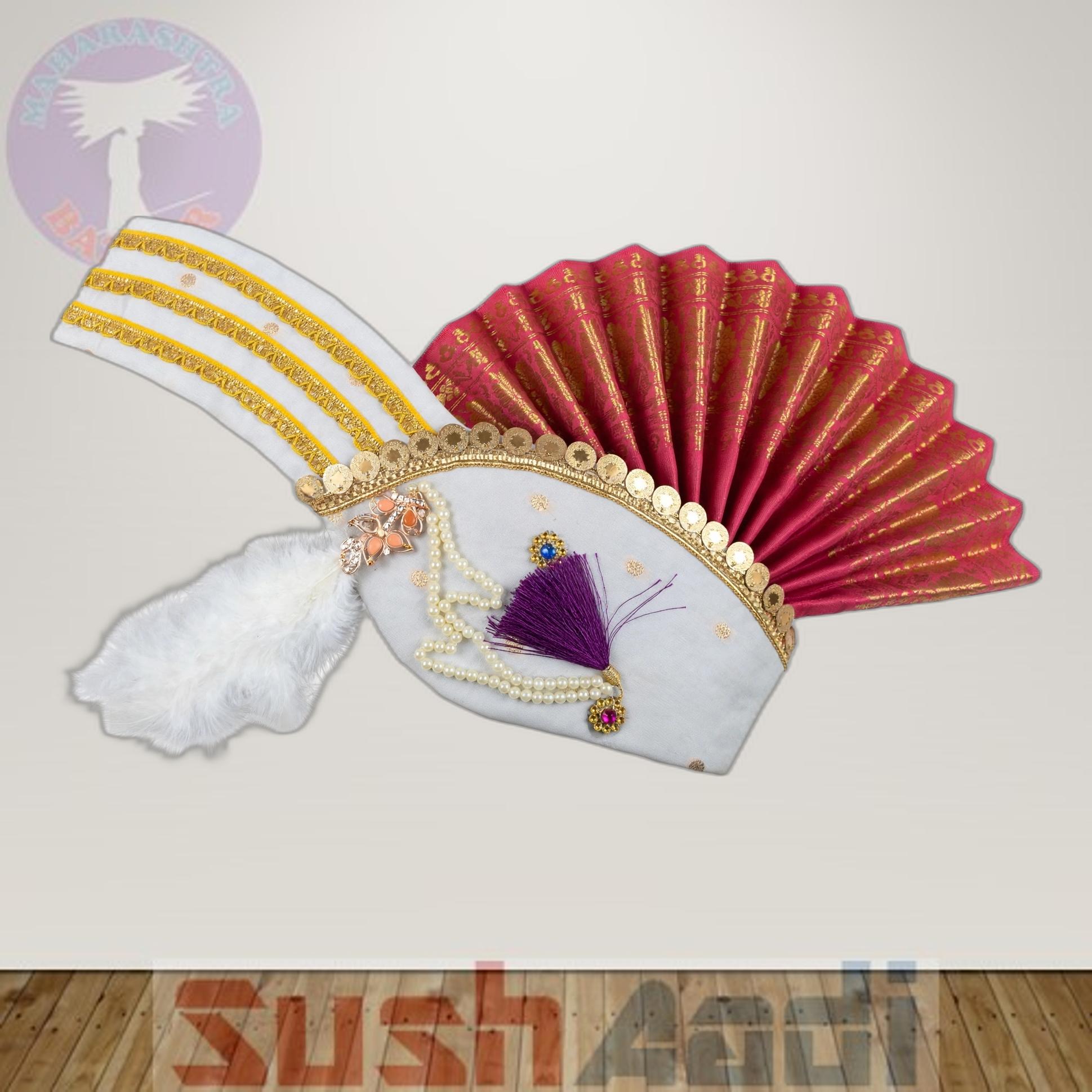 Designer Cloth Pheta ± 45cm 2660