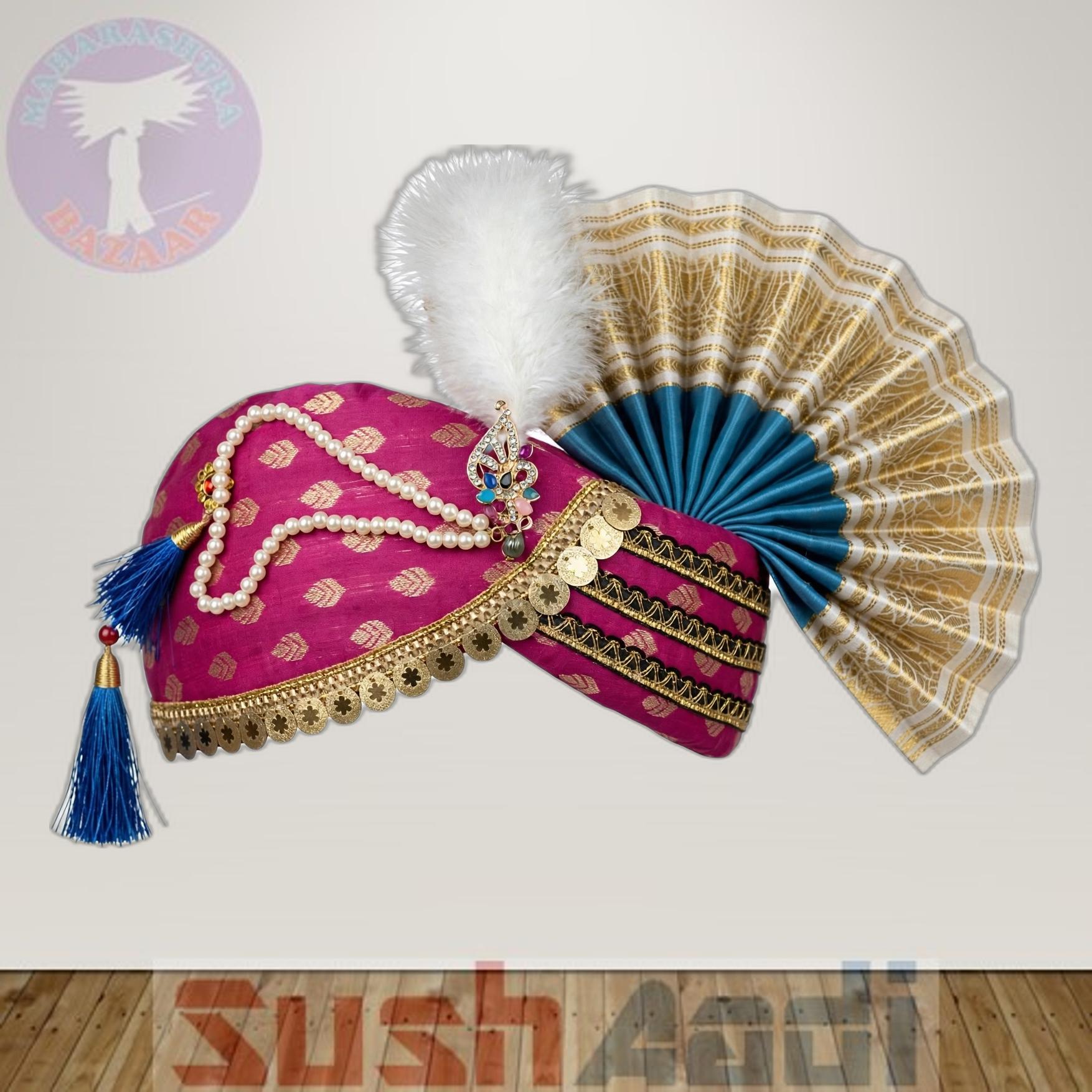 Designer Cloth Pheta ± 30cm 2633
