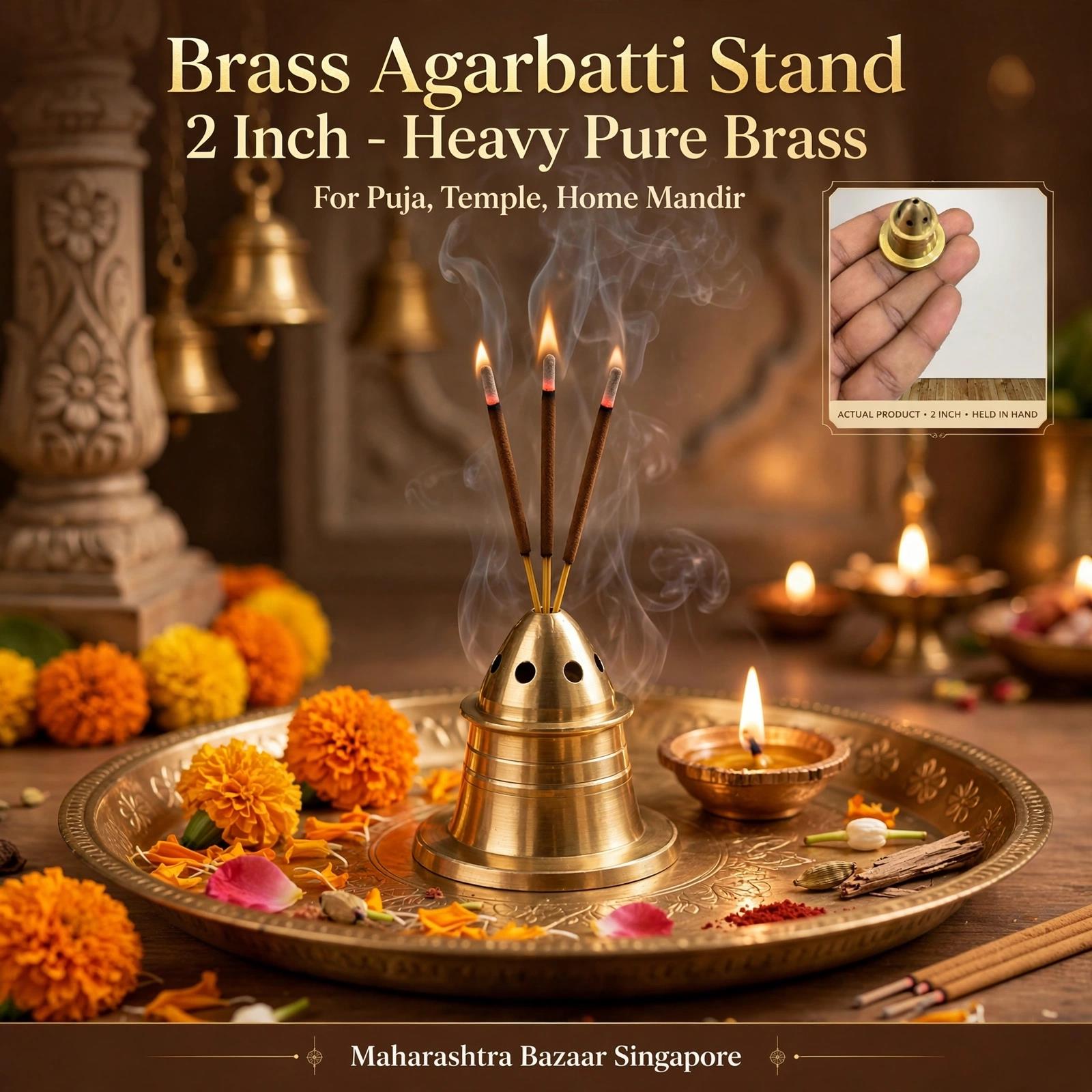 Stand Agarbatti Mini B28