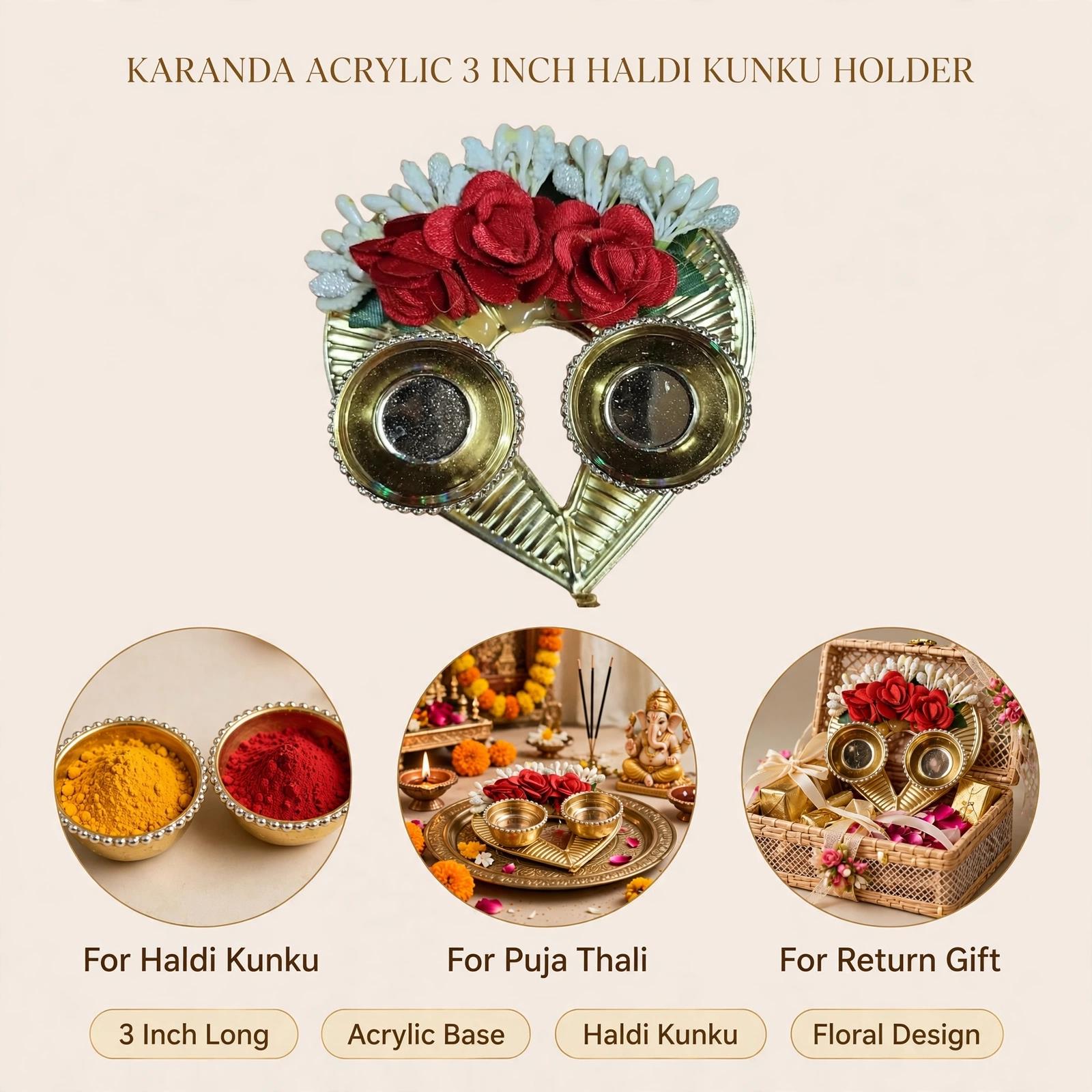 Karanda Acrylic 3inch D1