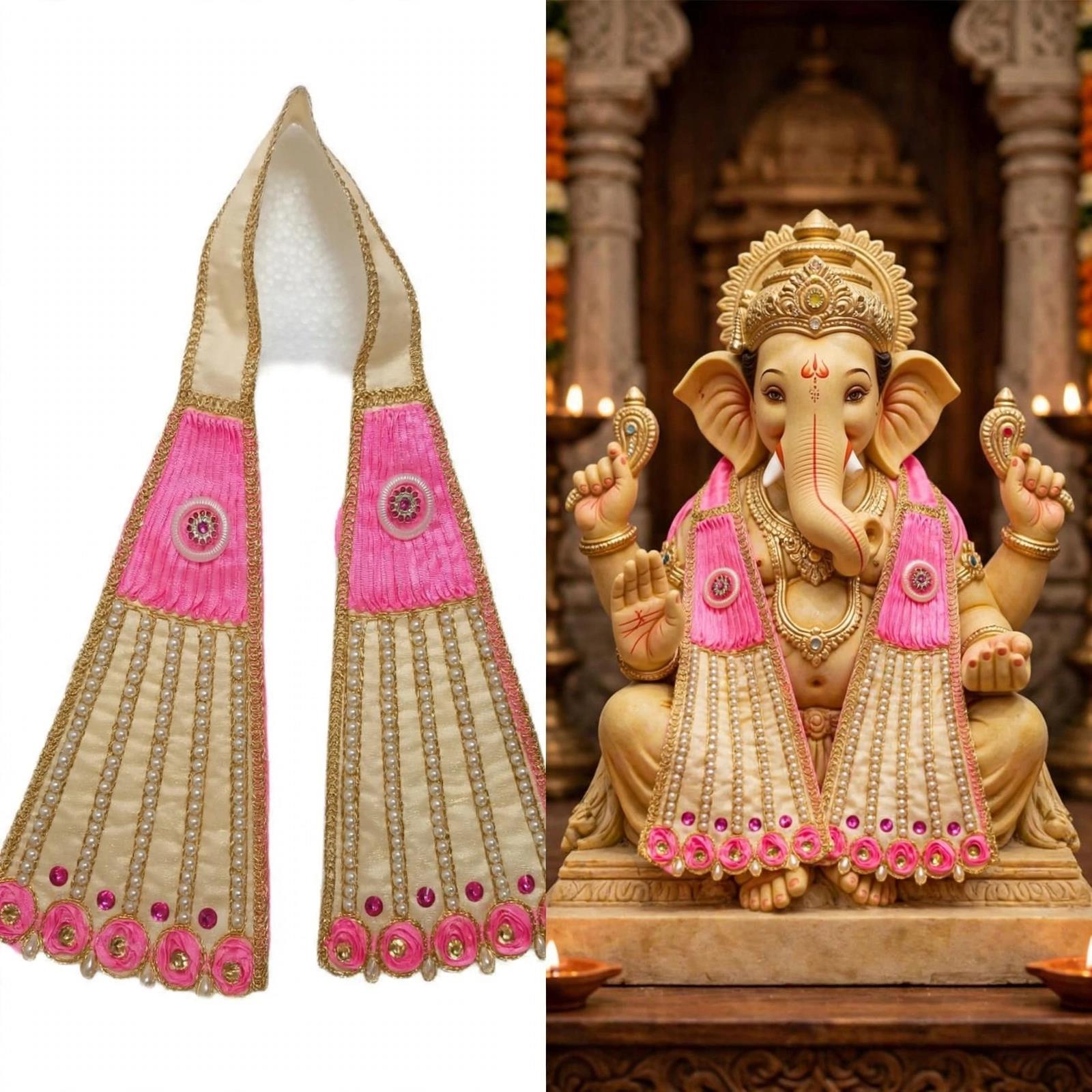 Designer Cloth Dupatta B58d1