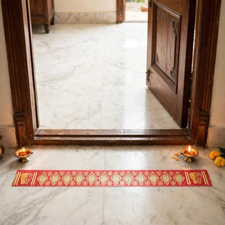 Door Floor Sticker 70x6cm D3