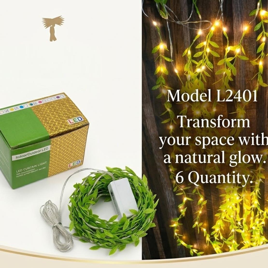 Led Light String 11l2401