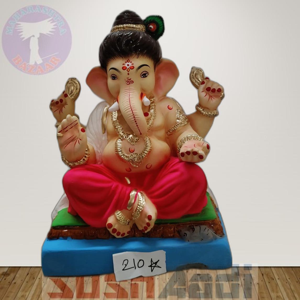 Shree Ganesh Idol ± 15inch 210
