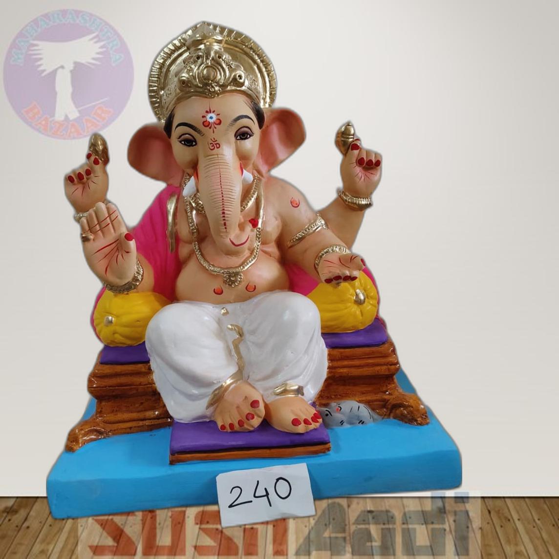Shree Ganesh Idol ± 15inch 240 - Indian Grocery Singapore