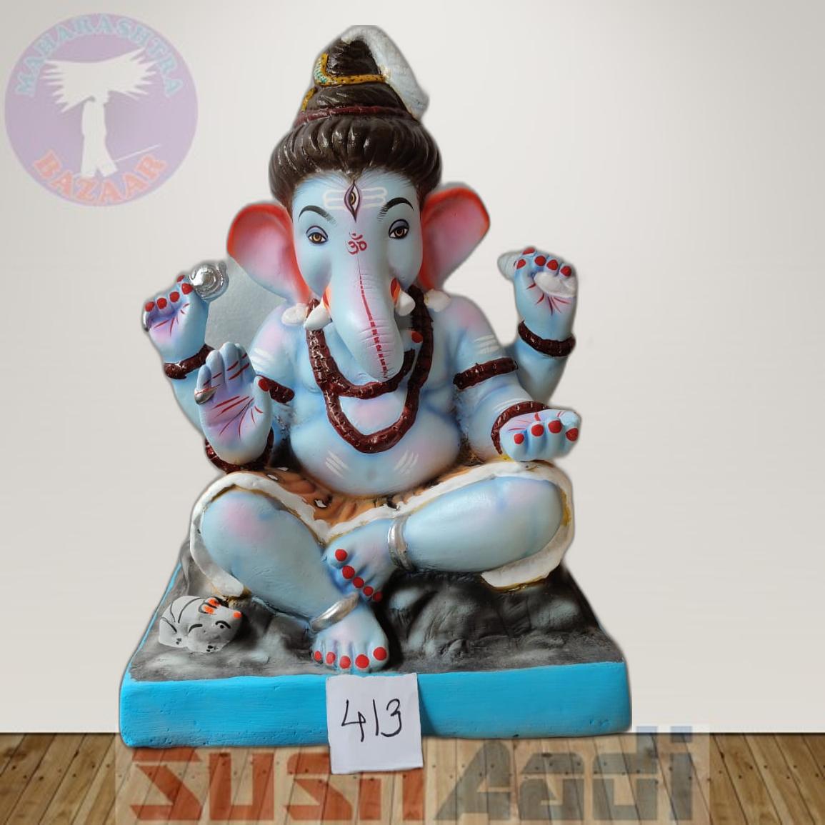 Shree Ganesh Idol ± 18inch 413