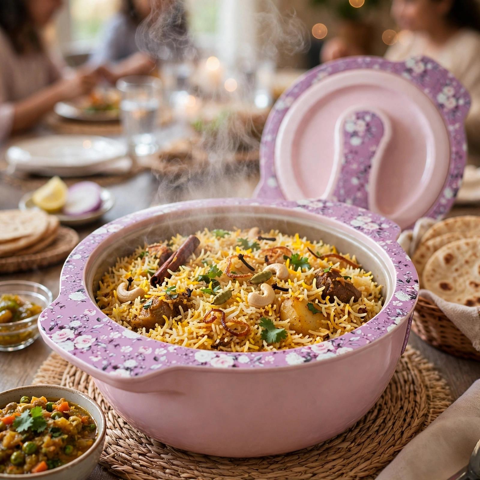 Sigma Flora Hot Queen Insulated Hot Pot