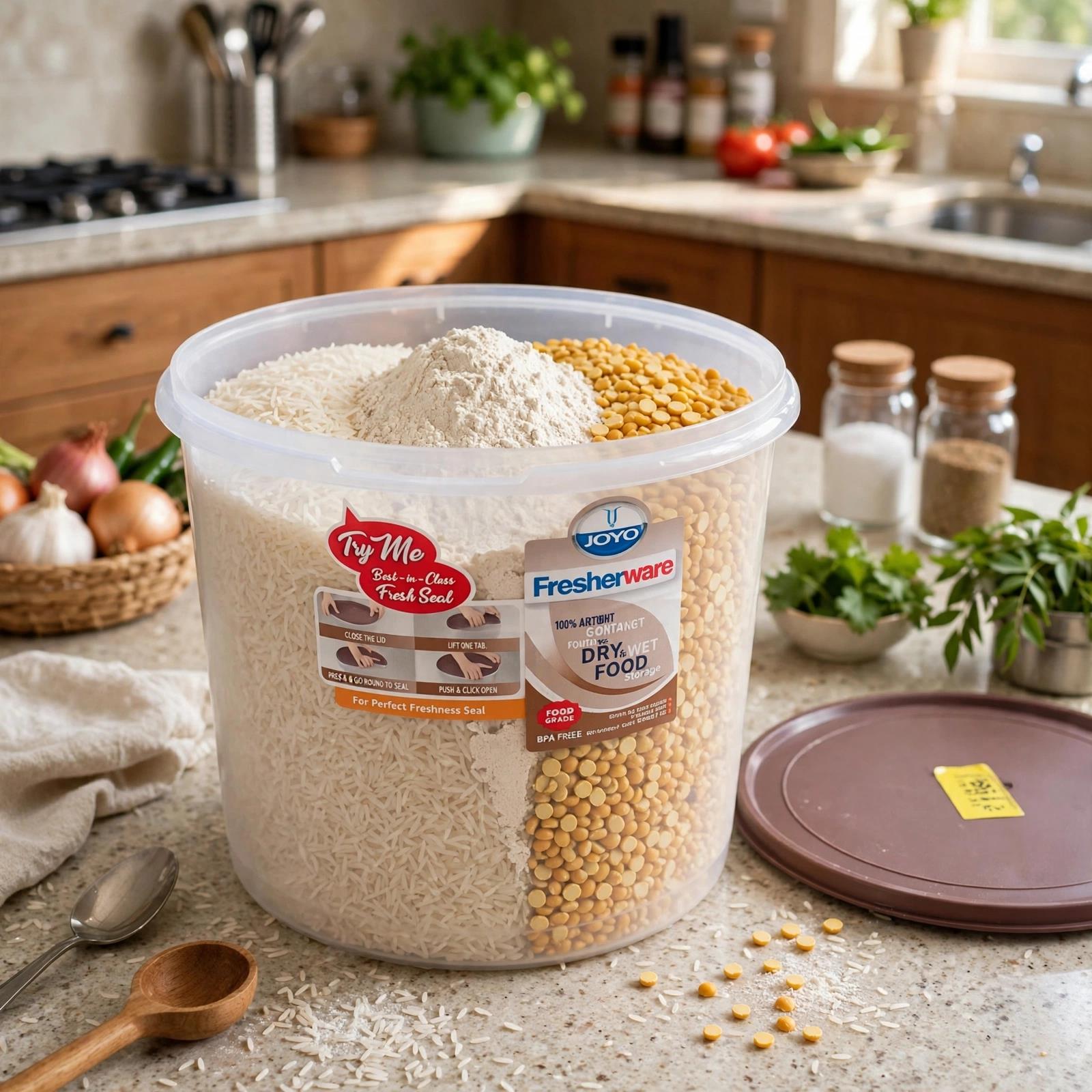 Joyo Fresherware Food Storage Container 10lr