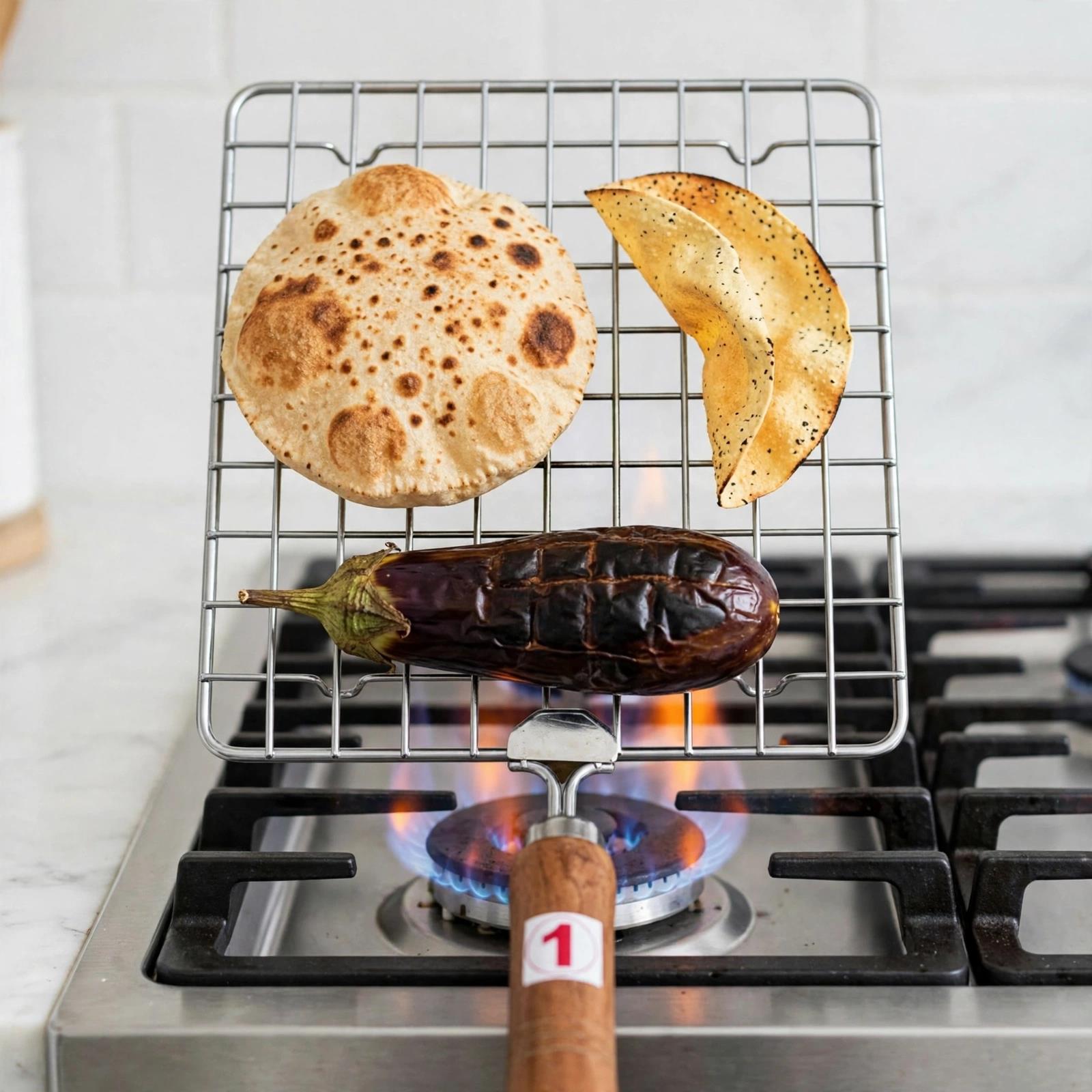 Papad / Roti Jaali (net) No 1