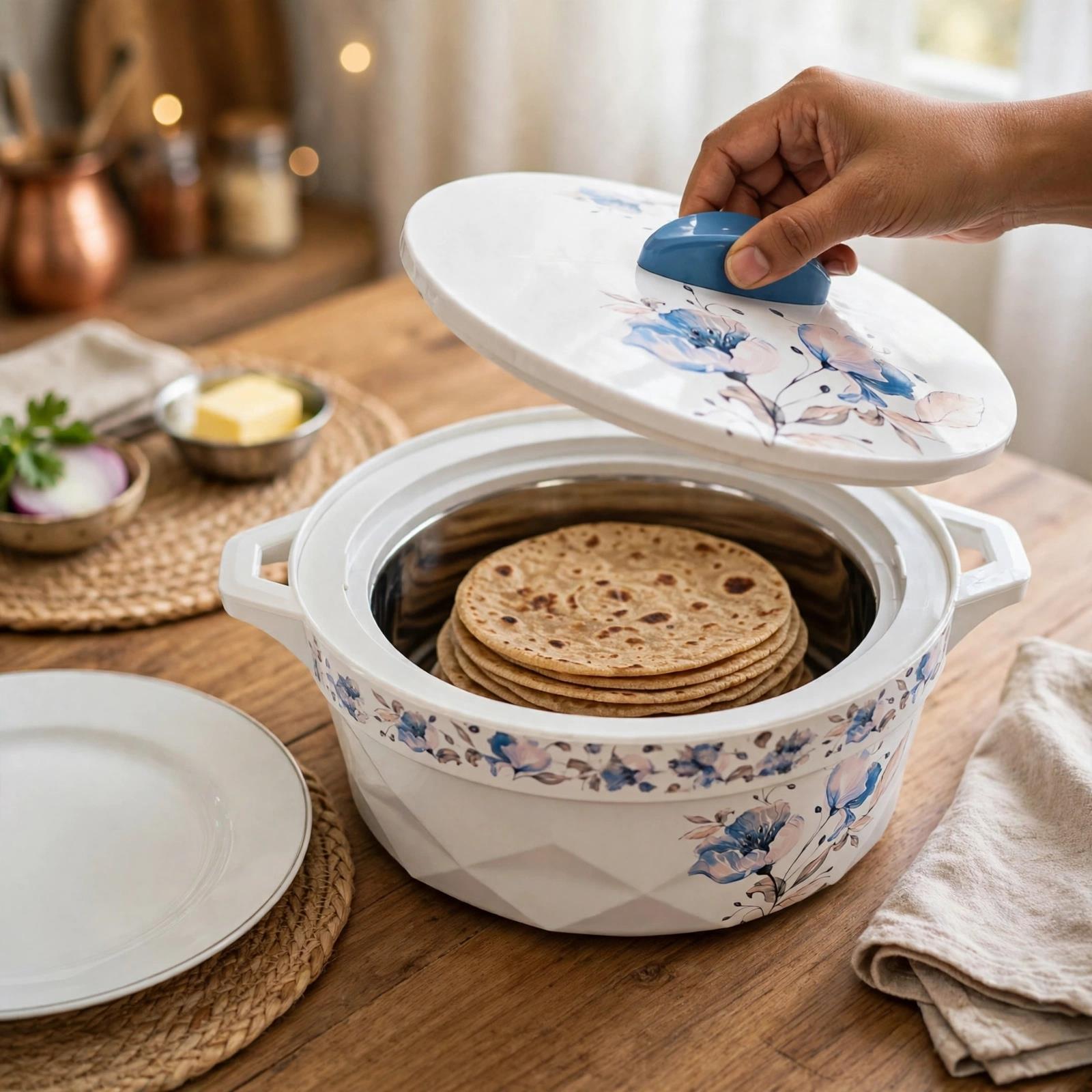 Selvel Casserole B1 ±2 ltr