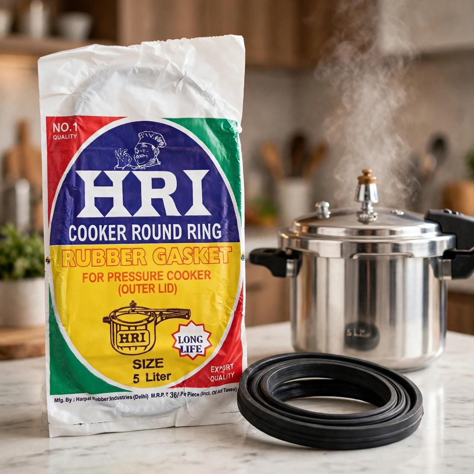 Hri Cooker Outer Gasket 5ltr
