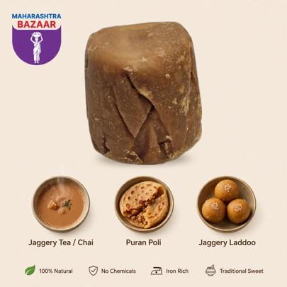 Jaggery Natural 450g
