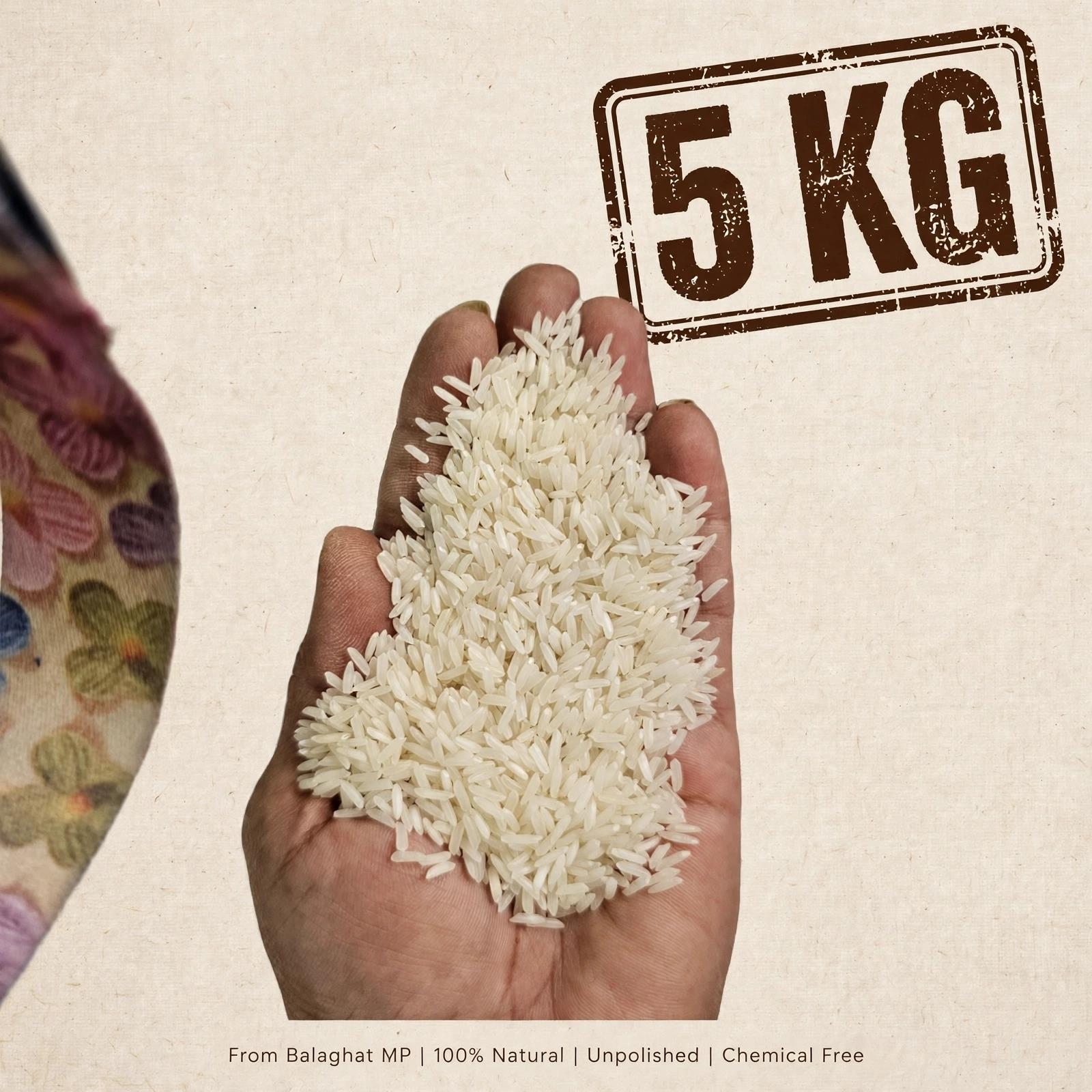 Kalimuch Rice 5kg - Indian Grocery Singapore