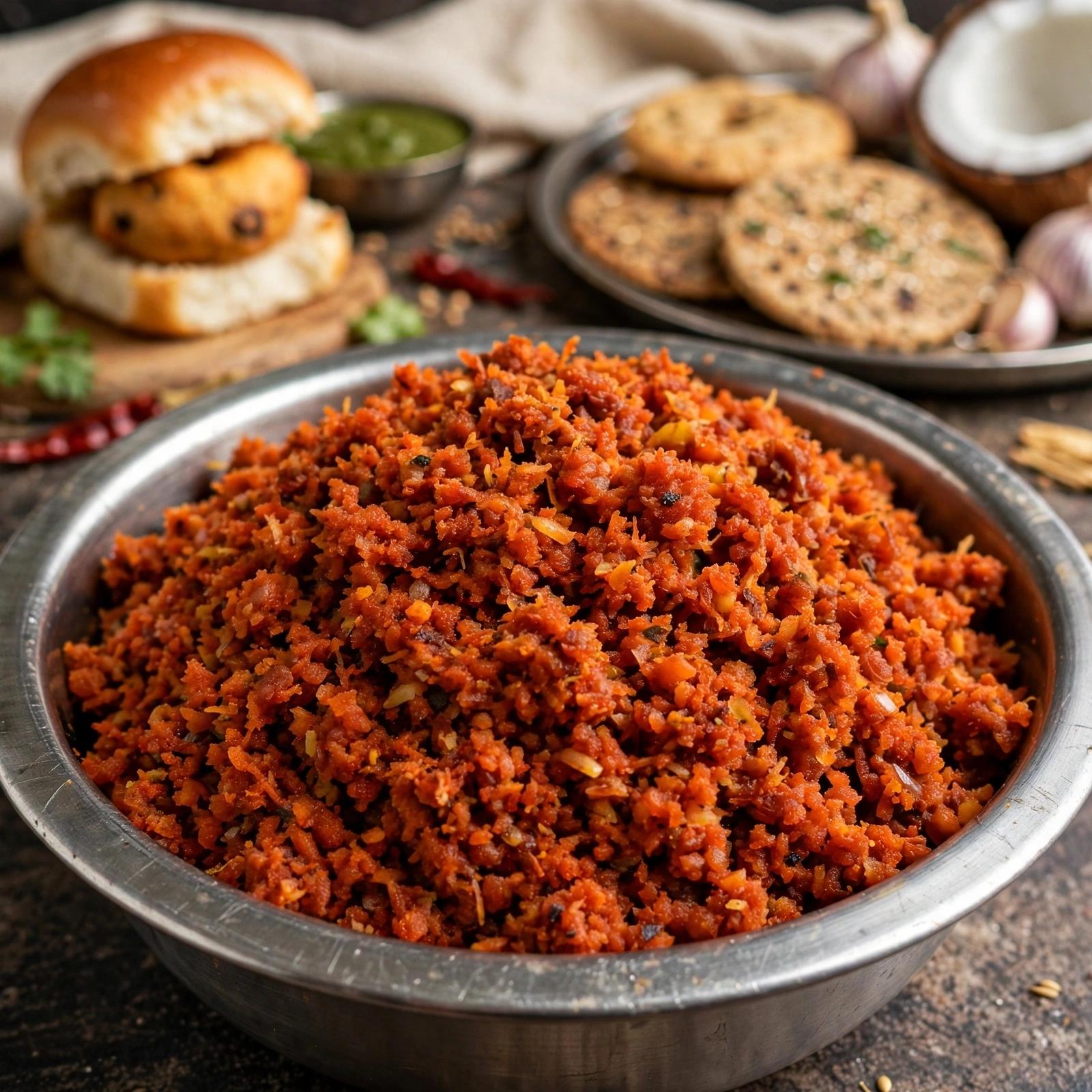 Special Garlic Coconut Chutney 100g