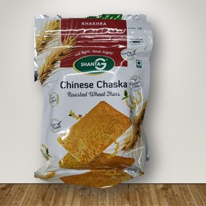 Shanta-g Cheese Khakhara 150g