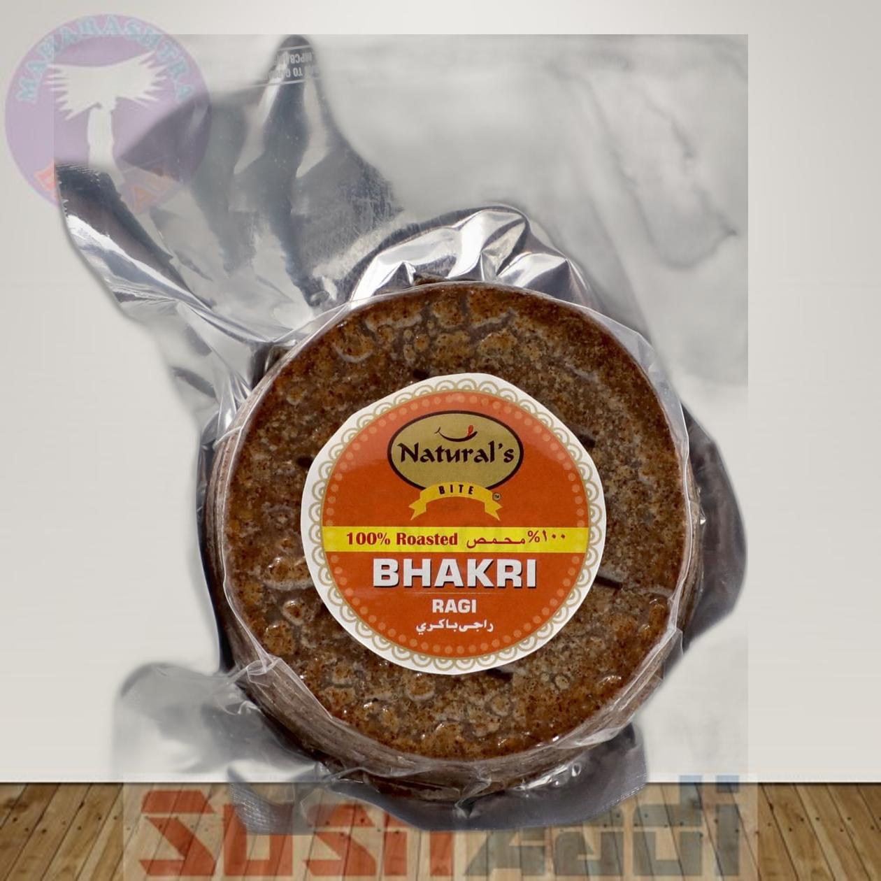 Nb Bhakri Ragi 150gm