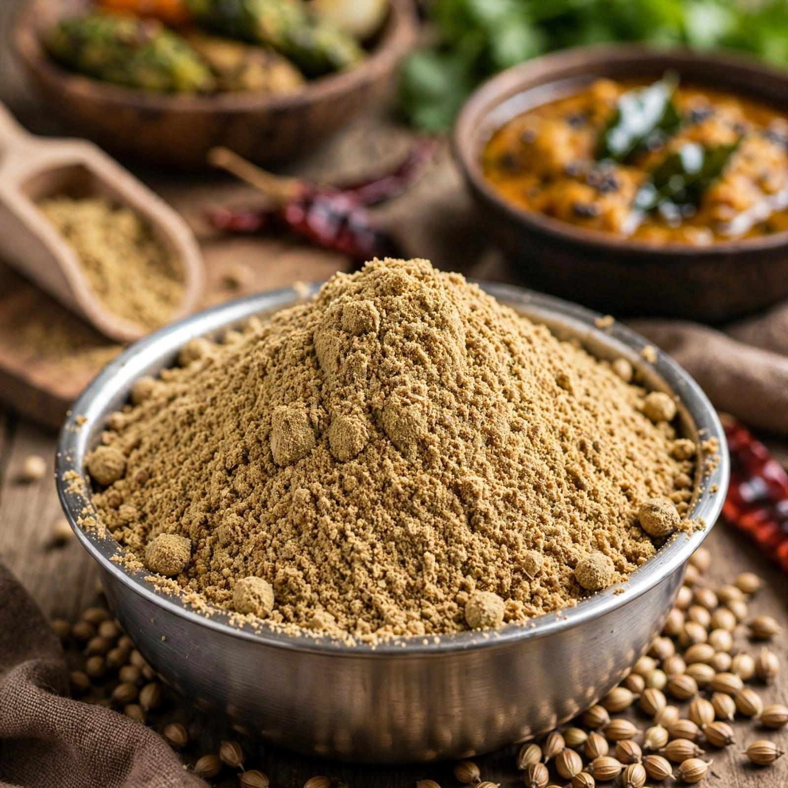 Coriander (dhana) Powder 200g